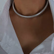 Luxe Coil Choker
