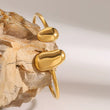 Melted Glow Cuff